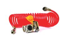 conexion aire camion