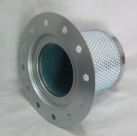 filtro separador compresor